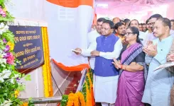 CM Majhi Inaugurates Physiotherapy Centre at Odisha Assembly