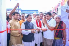 CM Majhi Inaugurates Tanka Torani Centre at Puri Singhdwar