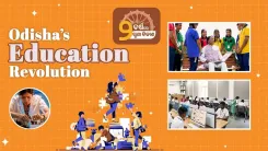 CM Majhi Marks 2 Years With Odisha Education Push