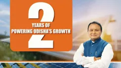 CM Majhi Marks Two Years of Odisha Energy Sector Reforms