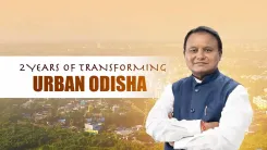 CM Majhi Marks Two Years of Urban Growth in Odisha