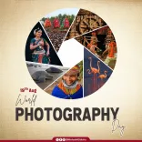 CM Majhi marks World Photography Day, salutes Odisha's visual storytellers