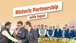 CM Majhi Meets Japanese Industry Delegation in Bhubaneswar
