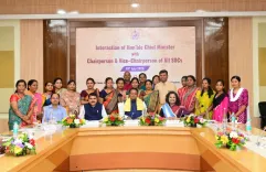 CM Majhi Meets New Tribal Council Chiefs, Pushes Field Outreach