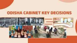CM Majhi: Odisha Cabinet Driving Multi-Sector Growth Push