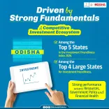 CM Majhi: Odisha ranks Top 5 in state investment index