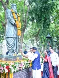 CM Majhi pays tribute to Bagmi Biswanath Kar at Odisha Assembly