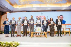 CM Majhi Pitches Odisha as Food Processing Hub at Delhi Summit