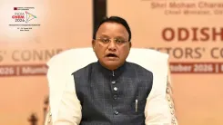 CM Majhi pitches Odisha's industrial leap at India Chem 2026