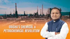 CM Majhi pitches Odisha's mineral wealth at India Chem 2026
