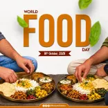 CM Majhi pledges to end malnutrition in Odisha on World Food Day