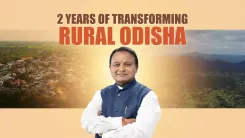 CM Majhi Pushes Rural Roads, Bridges for Samruddha Odisha