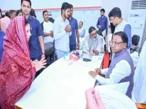 CM Majhi reaffirms commitment to build a prosperous, developed Odisha