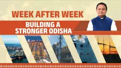 CM Majhi Reaffirms Odisha's Multi-Sector Growth Vision