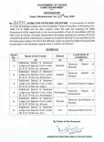 CM Majhi sets up 6 exclusive SC/ST courts in Odisha