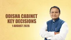 CM Majhi Signals Fresh Cabinet Decisions to Drive Odisha Growth