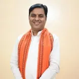 CM Majhi Wishes BJP MLA Tankadhar Tripathy on Birthday
