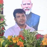 CM Majhi Wishes Chhatrapur MLA Krishna Chandra Nayak on Birthday