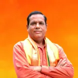 CM Majhi Wishes MLA Babu Singh on Birthday