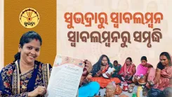 CM Majhi: Women Are Architects of a Developed Odisha