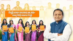 CM Majhi's 16th Job Fair Hands 1,326 Appointments Across Odisha
