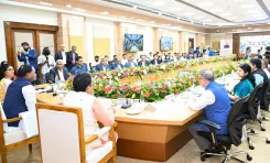 CM Majhi's Odisha signs MoUs with HCLTech, Sarvam AI for ₹15,000 cr tech push