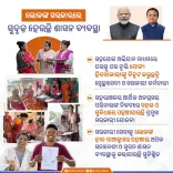 CM Majhi's Sahayog Abhiyan Reaches Urban Poor in Odisha