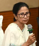 What did CM Mamata Banerjee wish for Hindi Diwas?