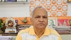 सीएम ममता बनर्जी पश्चिम बंगाल को बांग्लादेश बनाना चाहती हैं : सीपी सिंह