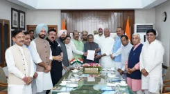 भगवंत मान पर BJP का हमला: राज्यपाल से मांग — 'दारू छोड़ें या कुर्सी छोड़ें'