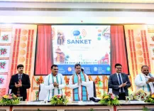CM Manik Saha attends Taxes Organisation Golden Jubilee