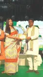 CM Manik Saha Distributes Appointment Offers to 211 Officers