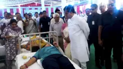 CM Manik Saha Hails Agartala's Egiye Chalo Sangh for Blood Donation Drive