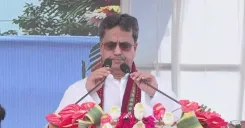 CM Manik Saha Inaugurates Projects in Unakoti District