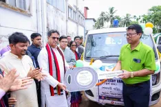 CM Manik Saha Inaugurates Rs. 8.9 Cr Projects in Khowai