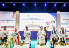 CM Manik Saha launches Swachhata App at Agartala waste workshop