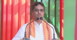 CM Manik Saha Lays Foundation for Projects in Udaipur