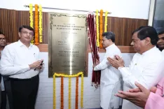 CM Manik Saha opens 50-bed civil hospital in Agartala