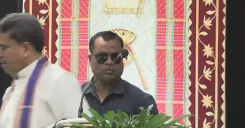 CM Manik Saha Pays Tribute at Deendayal Upadhyaya Birth Anniversary