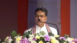 CM Manik Saha Pushes Medical Colleges Beyond Agartala