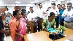 CM Manik Saha pushes 'Mukhyamantri Samipesu' to ease citizen grievances