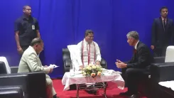 CM Manik Saha shares highlights from Destination Tripura Business Conclave 2026