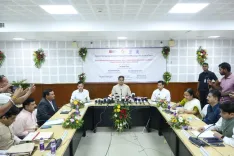 CM Manik Saha Signs NDDB MoU to Boost Tripura Dairy Sector