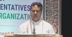 CM Manik Saha Speaks at Solid Waste Management Inaugural