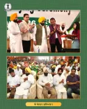 CM Mann Lays Foundation of Vardhman Aichi Steel Project in Punjab