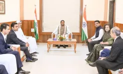CM Mohan Majhi Backs Integrated Bauxite-Aluminium Project for Odisha