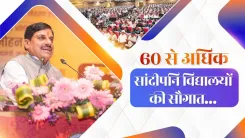 CM Mohan Yadav: ₹25,500 Cr Sandipani Vidyalaya Expansion Underway