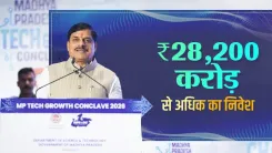 CM Mohan Yadav: 6 Nations Invest ₹28,200 Cr in MP