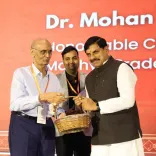 CM Mohan Yadav Addresses Hindu Economic Forum in Indore