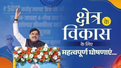 CM Mohan Yadav Announces Development Plans for Nagda, Ujjain